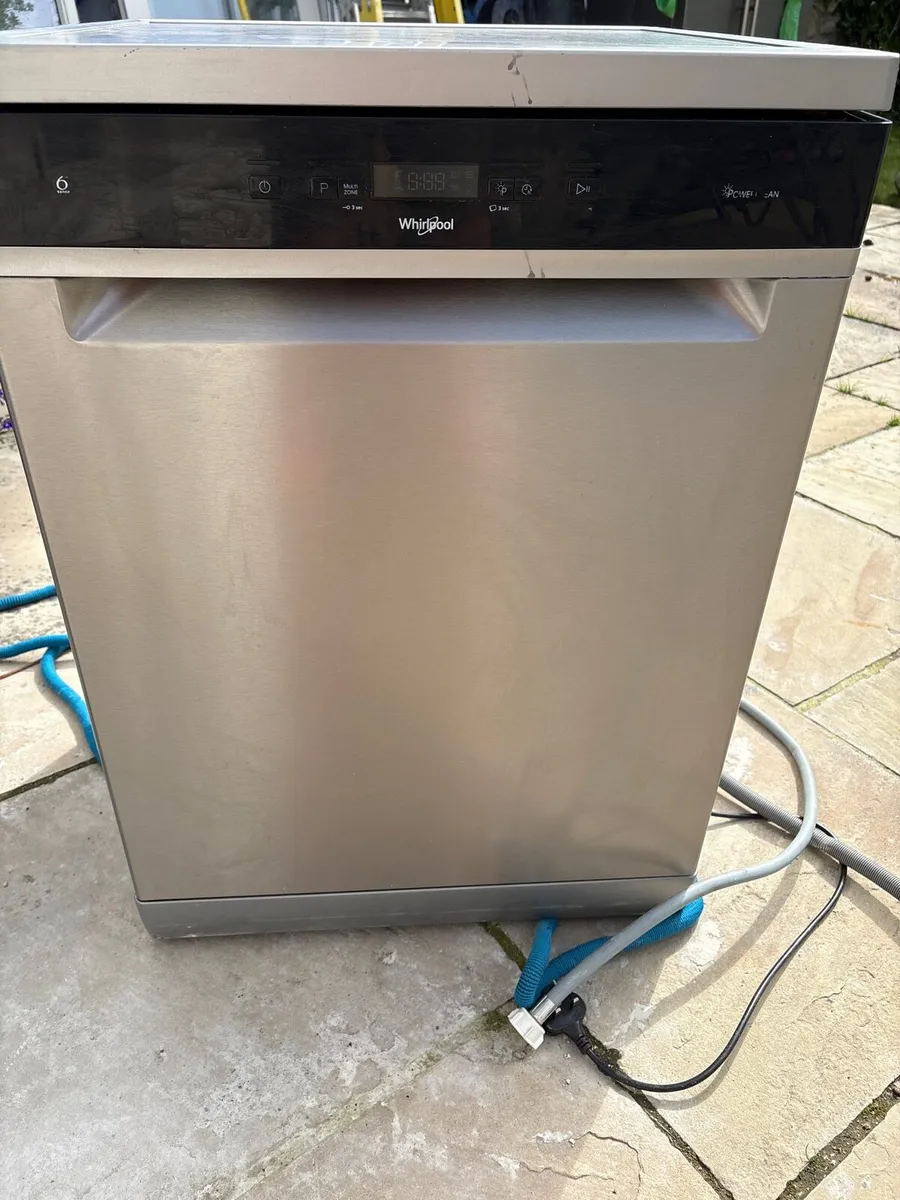 Whirlpool Dishwasher - Image 1