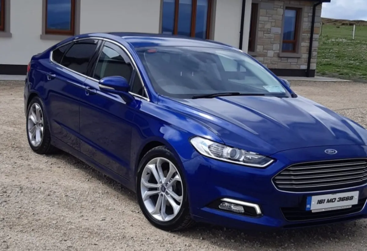 Ford Mondeo - Image 1