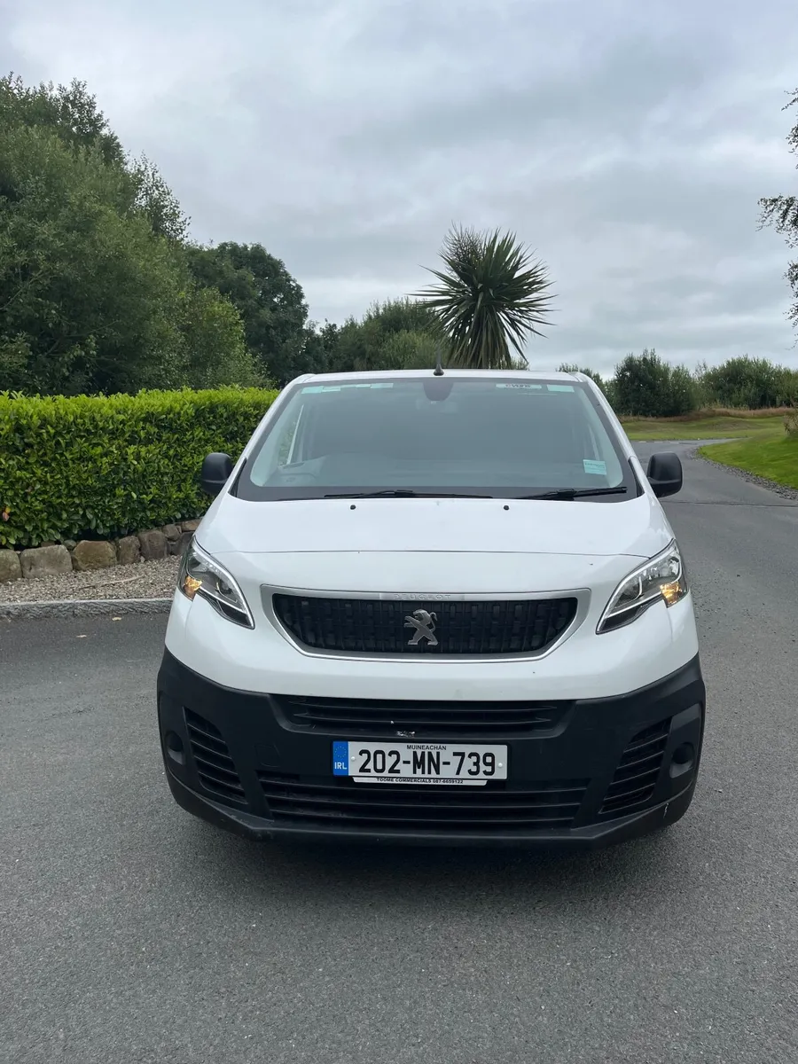Peugeot Expert 2020 - Image 1