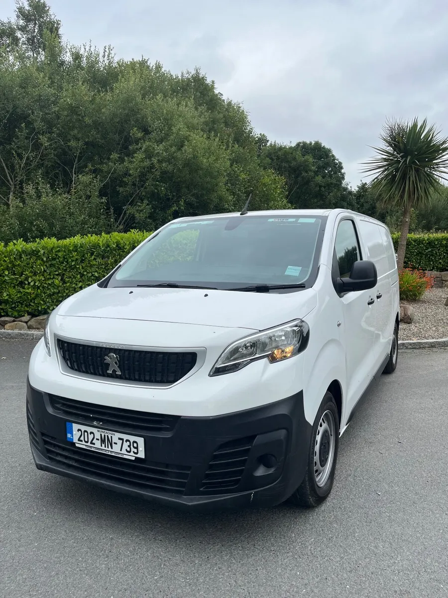 Peugeot Expert 2020 - Image 2