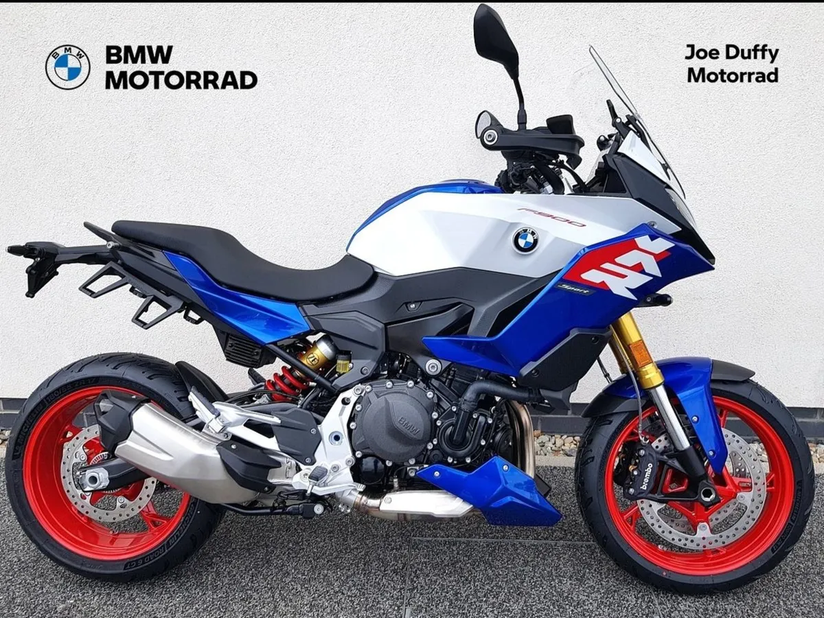 BMW F 900 XR 1.9  Finance Available New Unregiste - Image 1