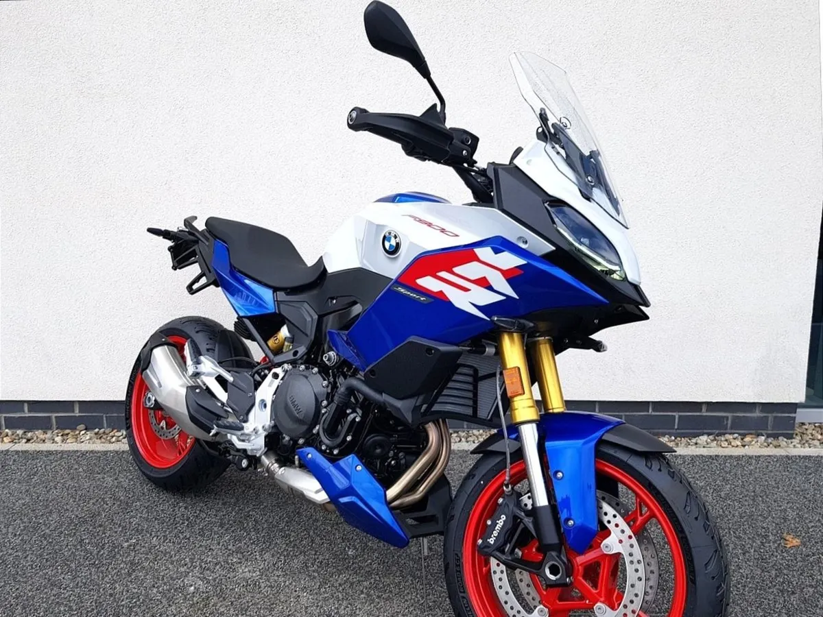 BMW F 900 XR 1.9  Finance Available New Unregiste - Image 3