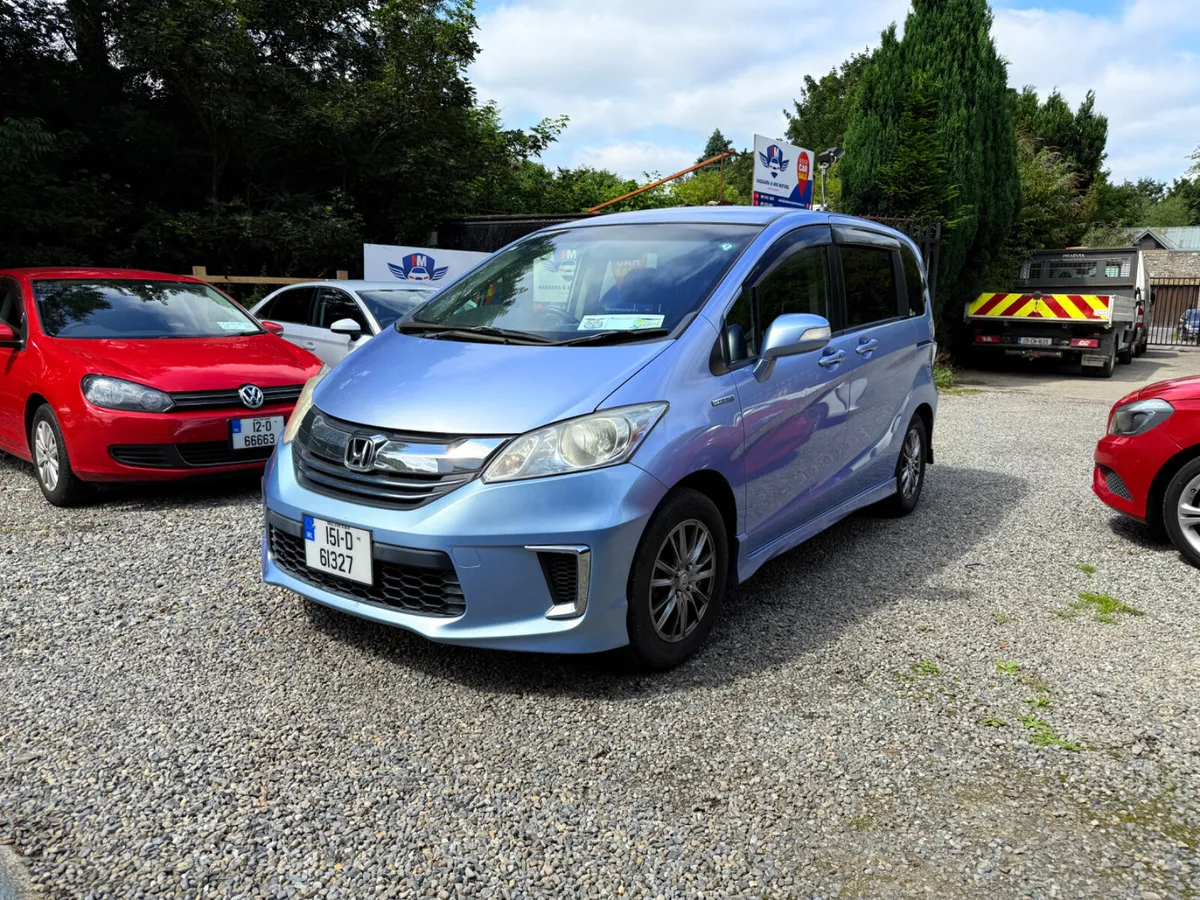 Honda Freed 2015 - Image 1