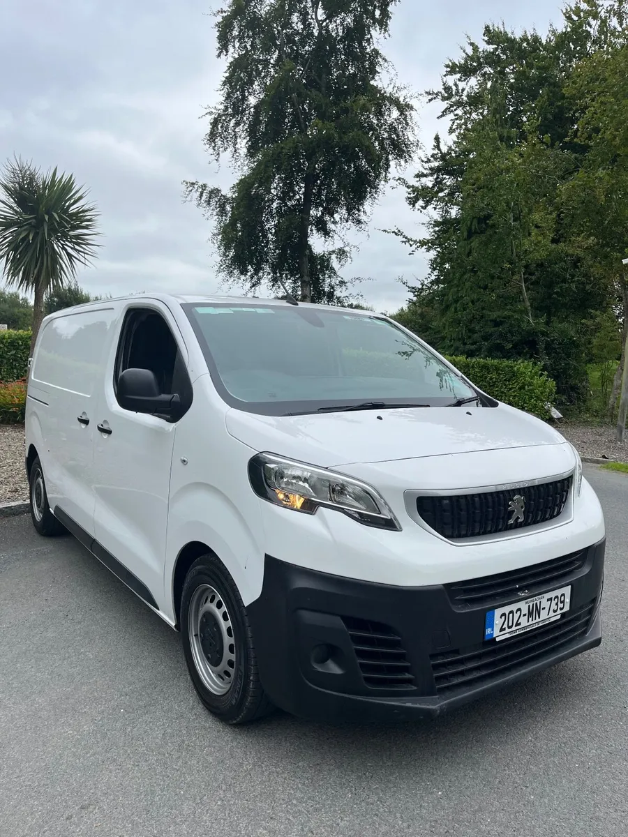 Peugeot Expert 2020 - Image 3