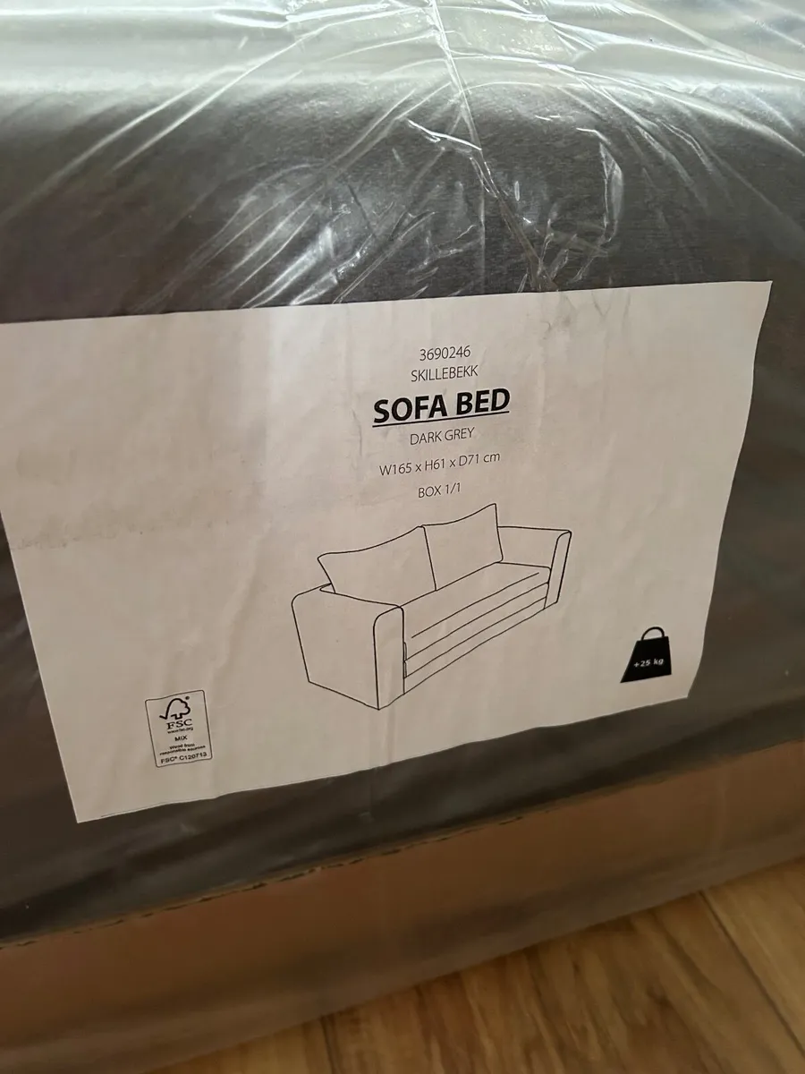 New Sofa bed & bench - Image 4