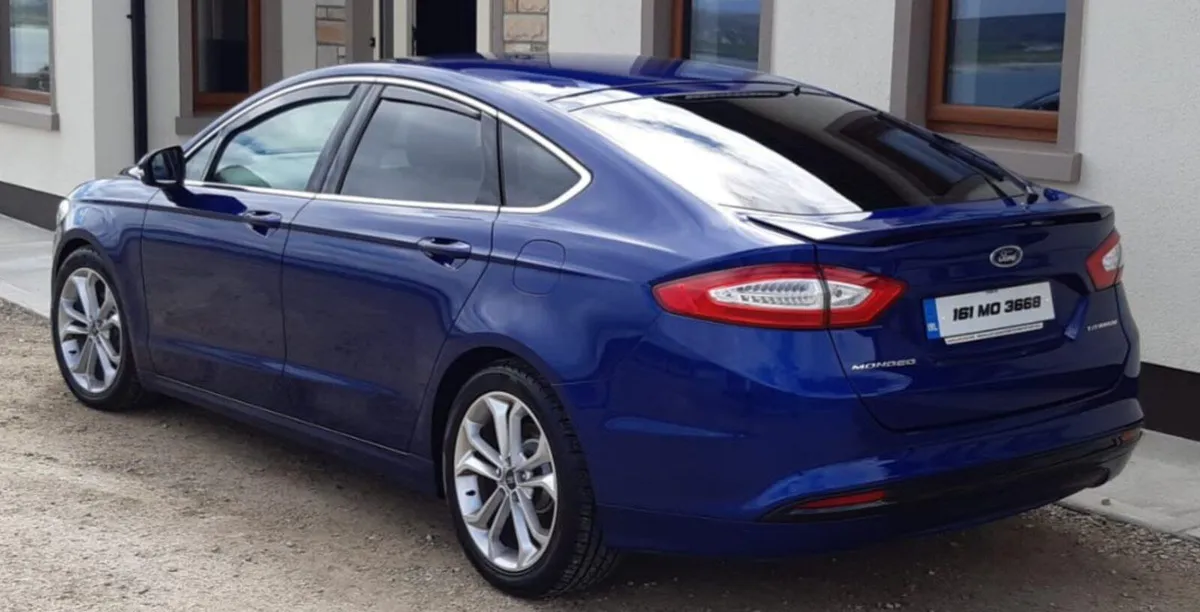 Ford Mondeo - Image 2