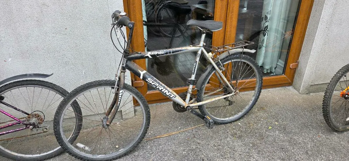 Men's bike