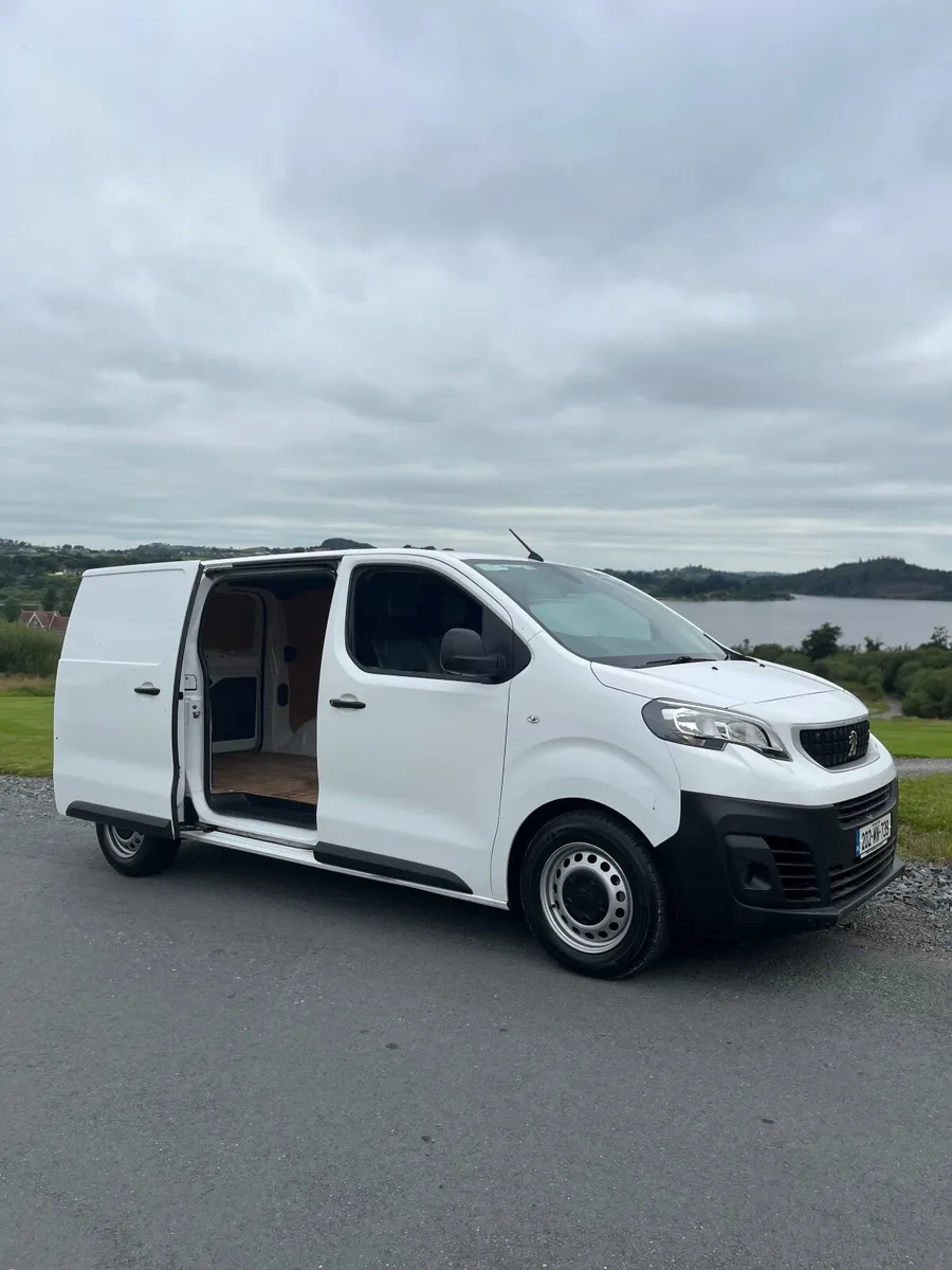 Peugeot Expert 2020 - Image 4
