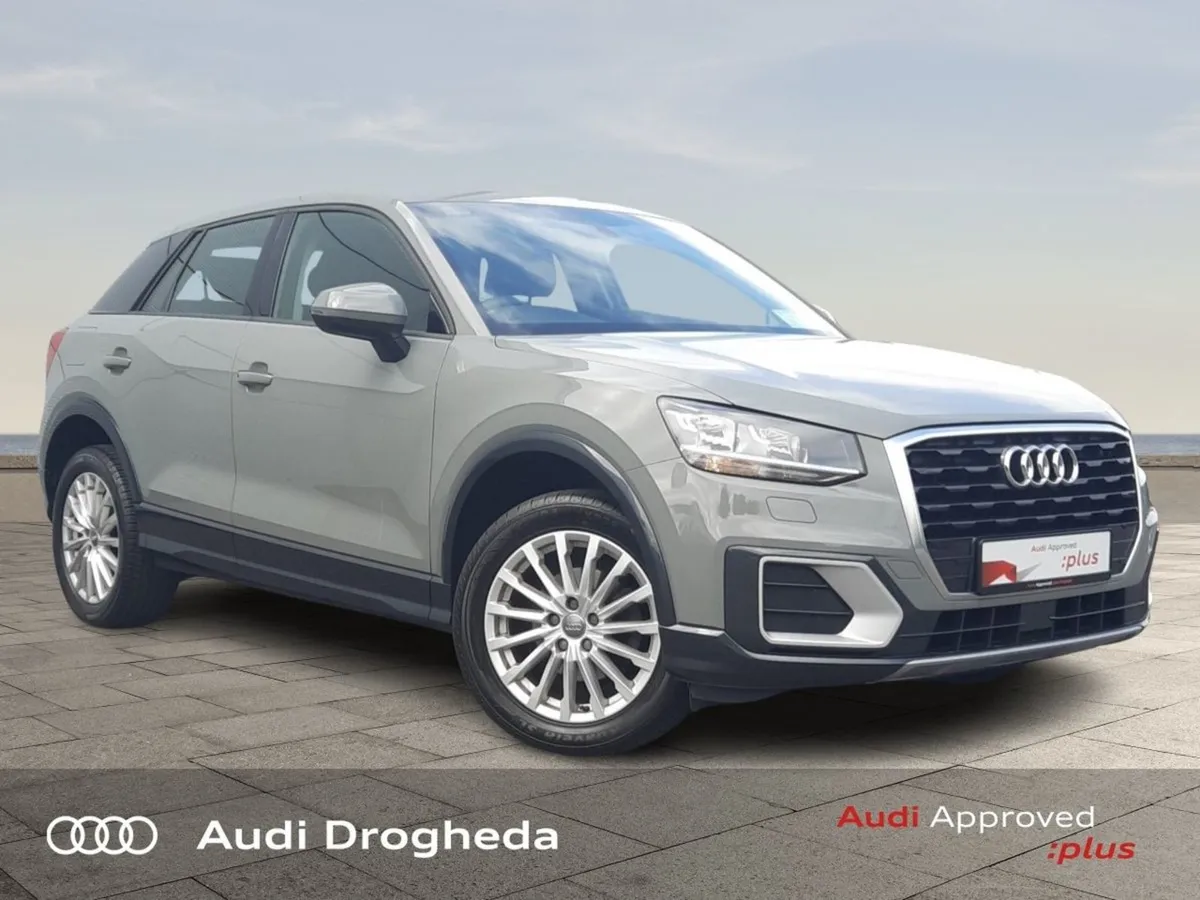 Audi Q2 SE 35 Tfsi 6-speed - Image 1