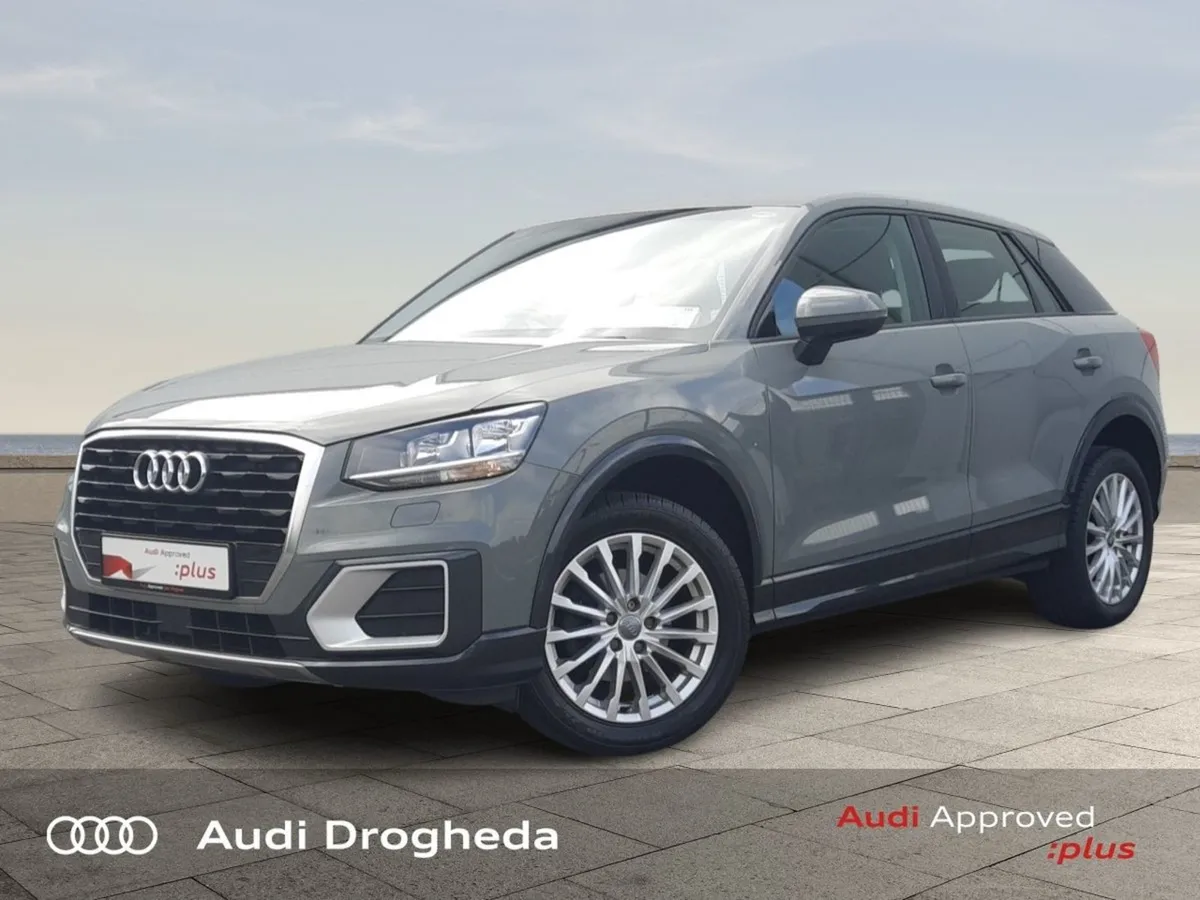 Audi Q2 SE 35 Tfsi 6-speed - Image 3