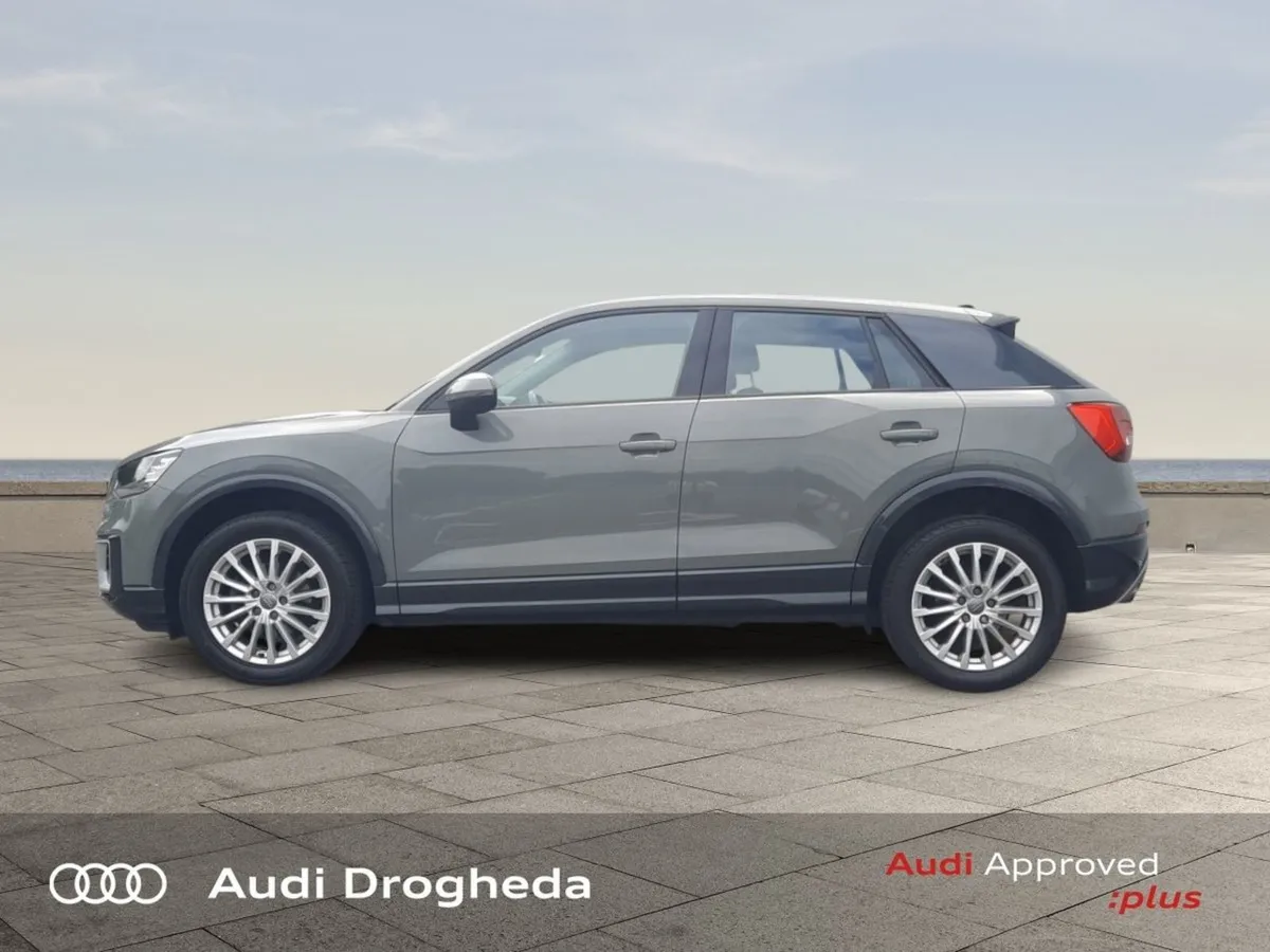 Audi Q2 SE 35 Tfsi 6-speed - Image 4