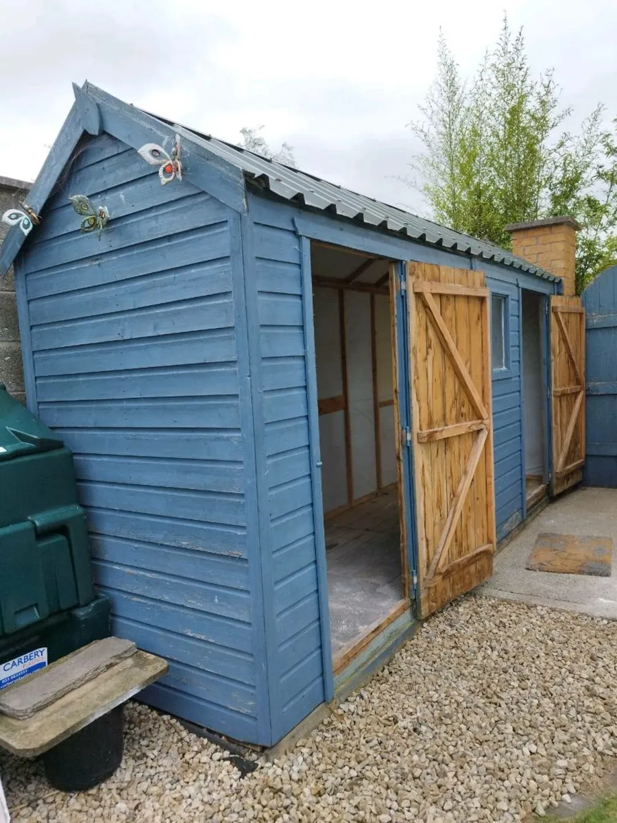 Garden Shed - Image 2