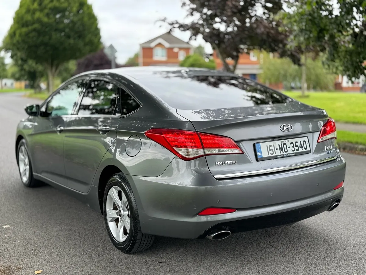 €5450 Hyundai I40 2015 1.7 Diesel Executive Model - Image 3