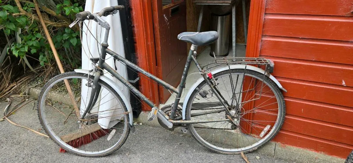 Ladies bike