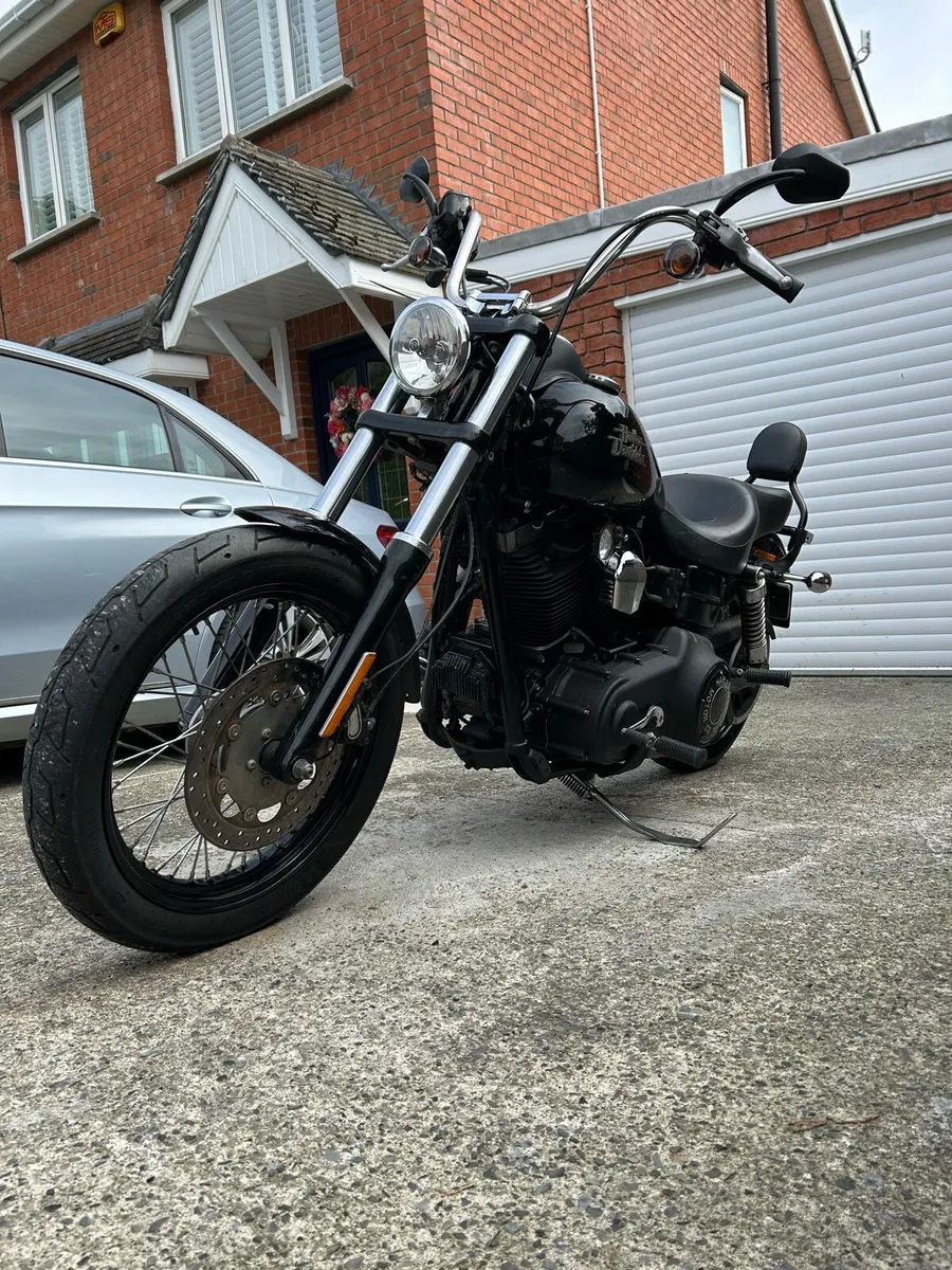 Harley Davidson StreetBob 104 - Image 2