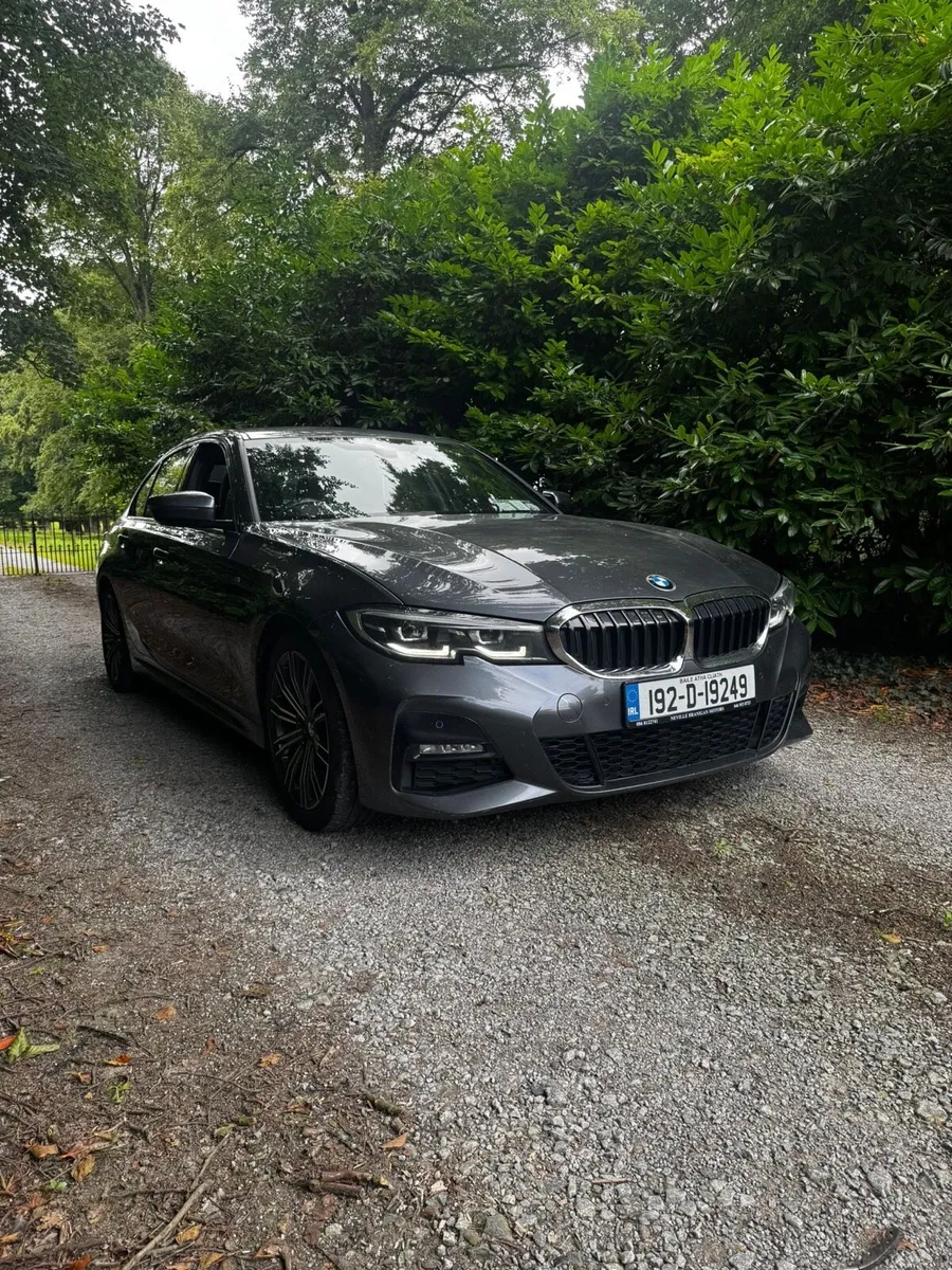 BMW 3 SERIES M SPORT - Image 1