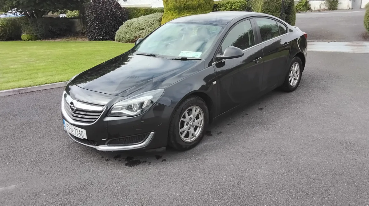 OPEL INSIGNIA 2.0L 140PS - Image 1