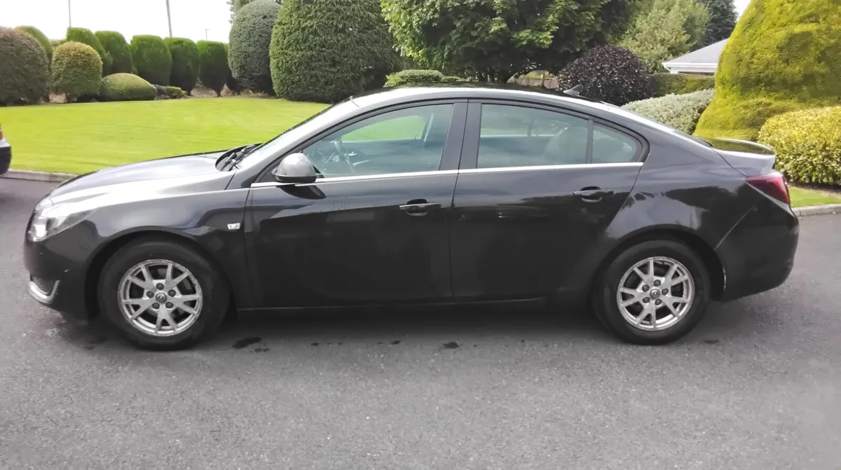 OPEL INSIGNIA 2.0L 140PS - Image 2