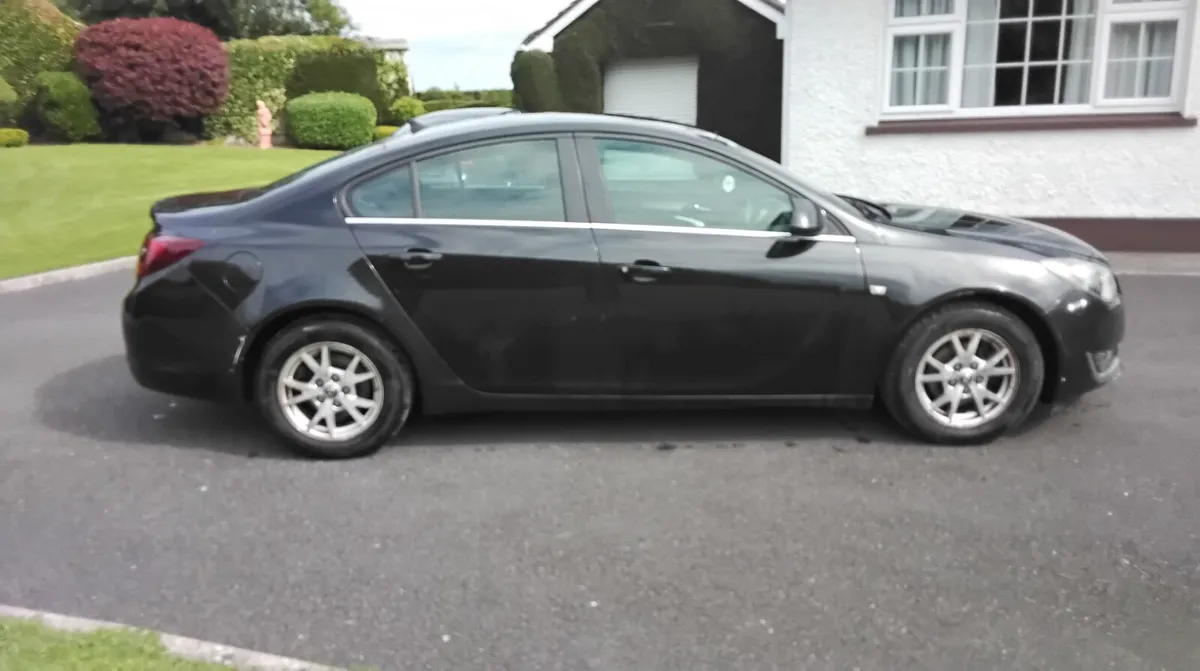 OPEL INSIGNIA 2.0L 140PS - Image 3