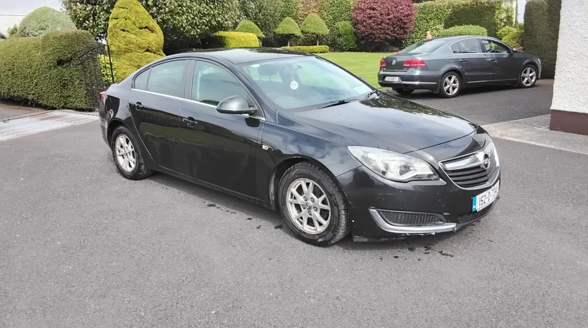 OPEL INSIGNIA 2.0L 140PS - Image 4