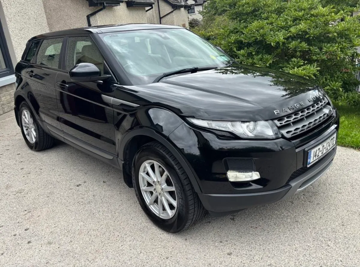 Range Rover Evoque 2.2 Diesel - Image 1