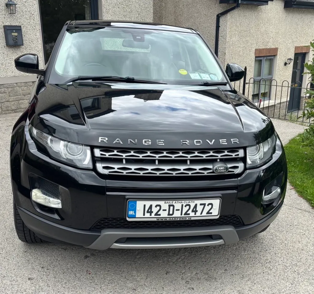 Range Rover Evoque 2.2 Diesel - Image 3