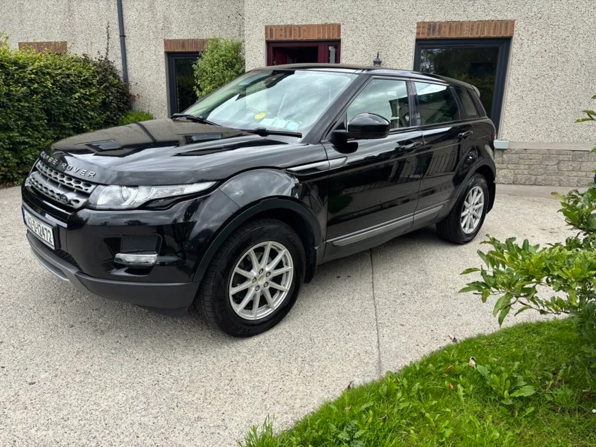 Range Rover Evoque 2.2 Diesel - Image 4