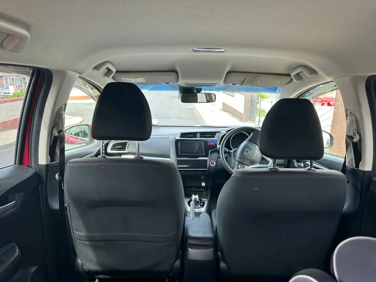 Honda Fit 2014 - Image 3