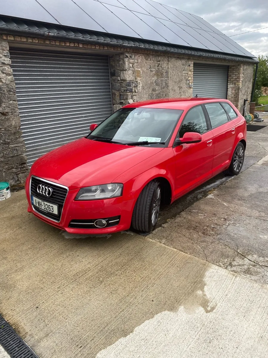 Audi A3 2.0TDI sport sportsback - Image 1