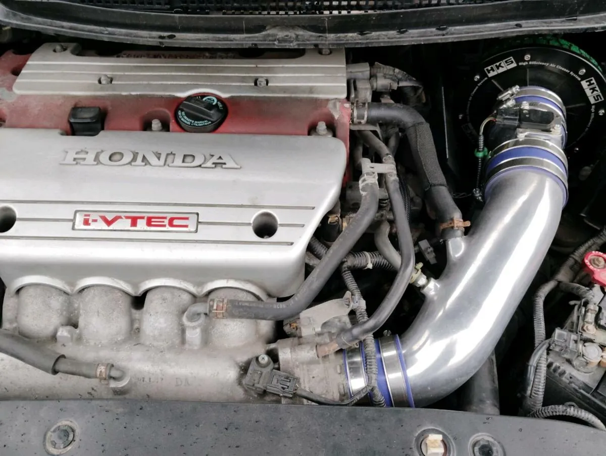 Honda Civic VIII TYPE R FN2 - Image 4