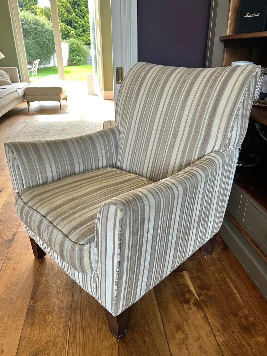 Armchair for sale - Image 2
