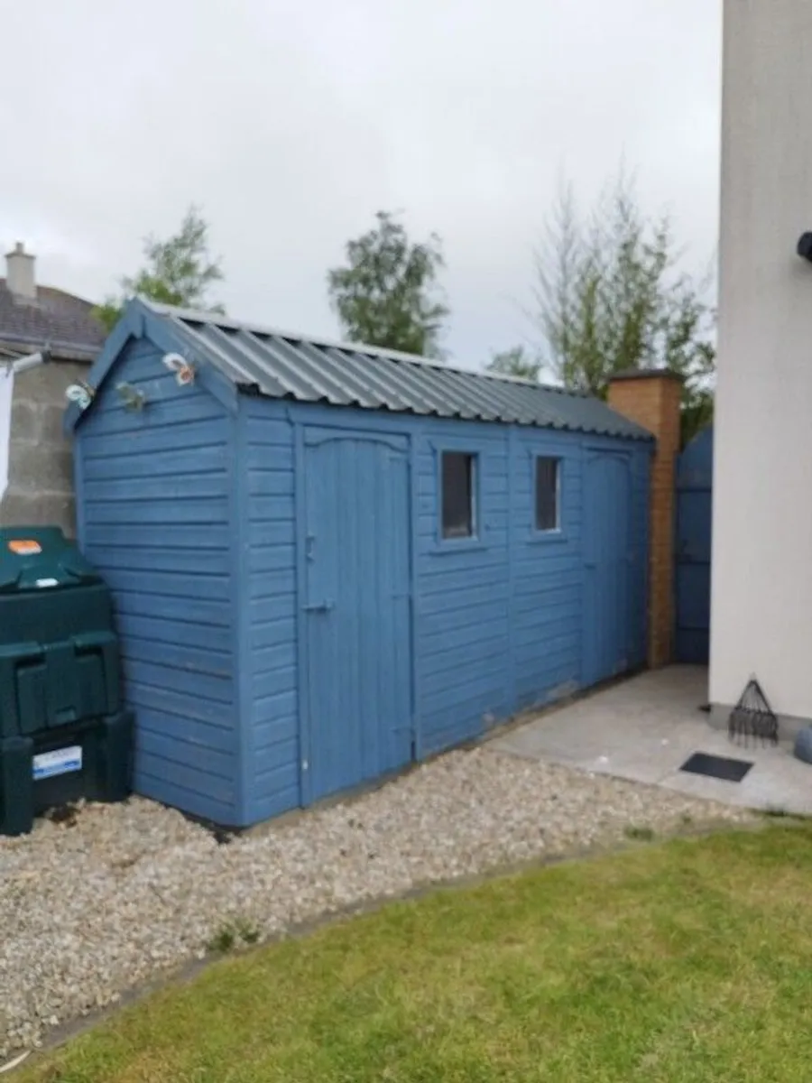 Garden Shed - Image 1