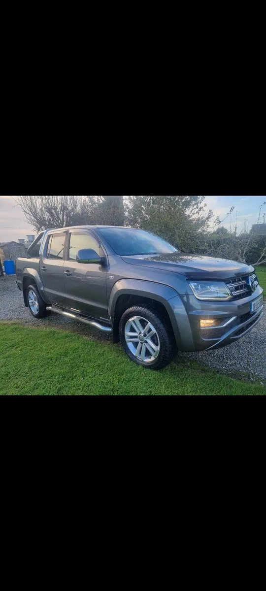 2018 Vw amarok - Image 2