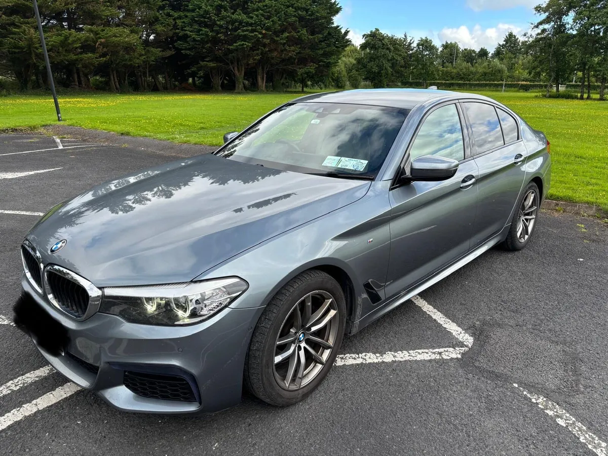 191 BMW 520D - Image 2