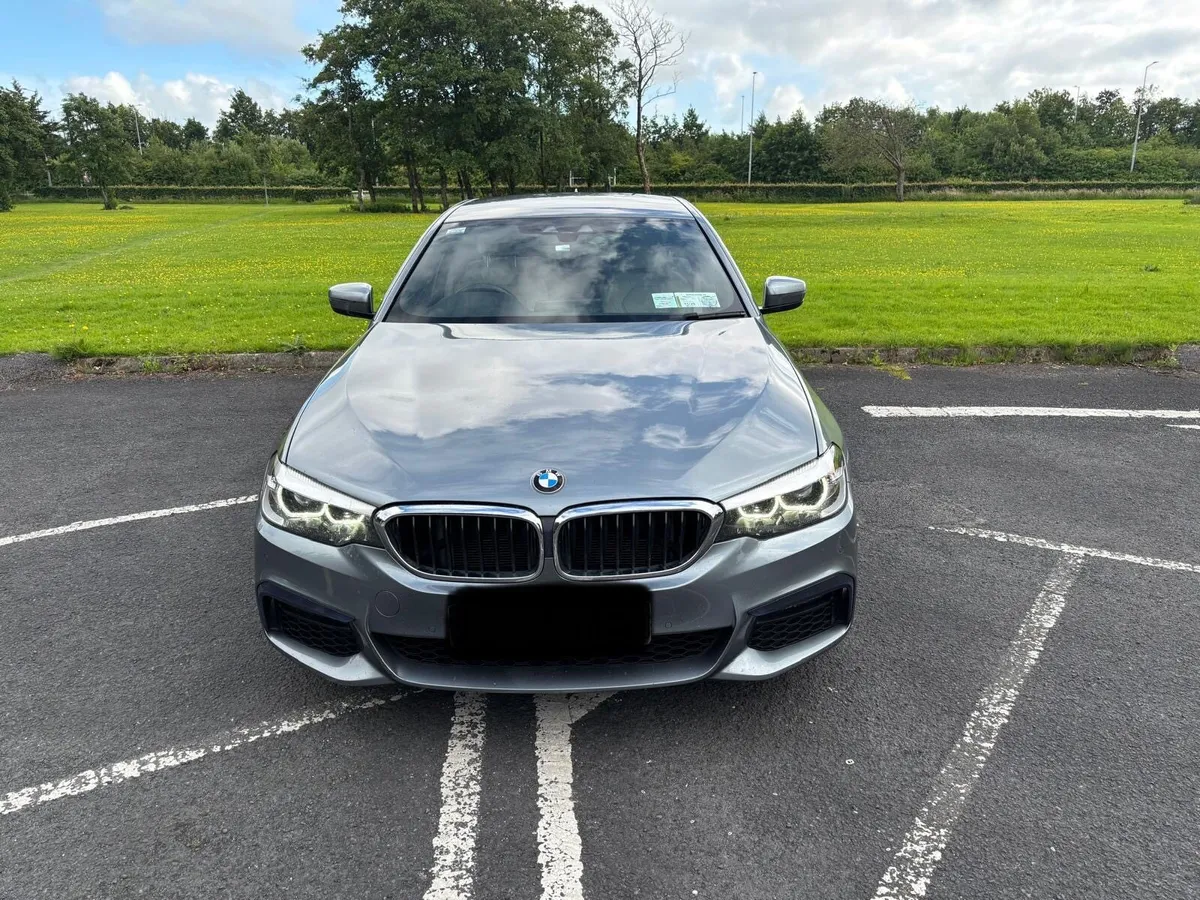 191 BMW 520D - Image 3