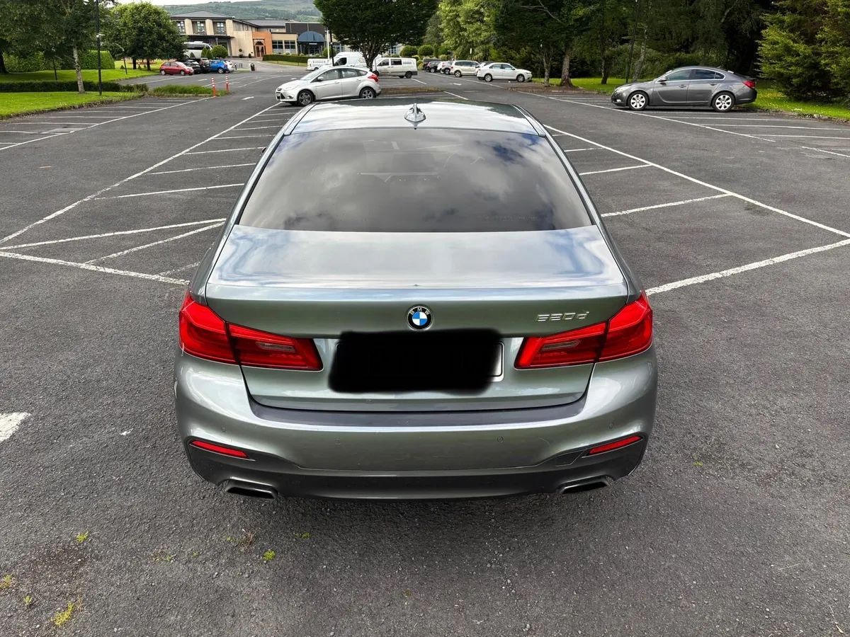 191 BMW 520D - Image 4