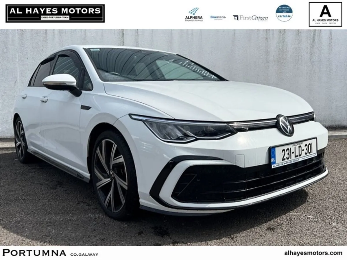 Volkswagen Golf Automatic 2.0 TDI 150HP R-line - Image 1