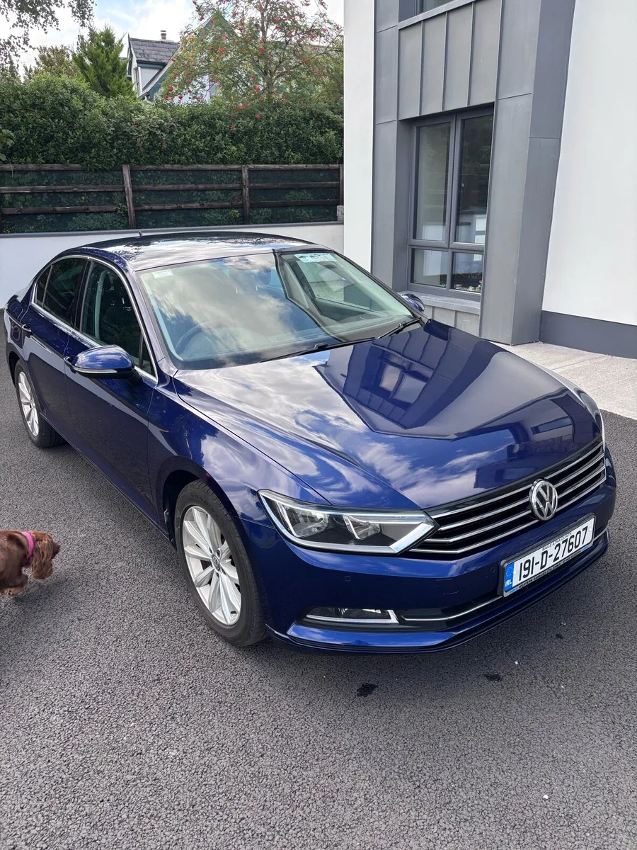 VW 2.0TDI Passat 2019CL 150HP - Image 1