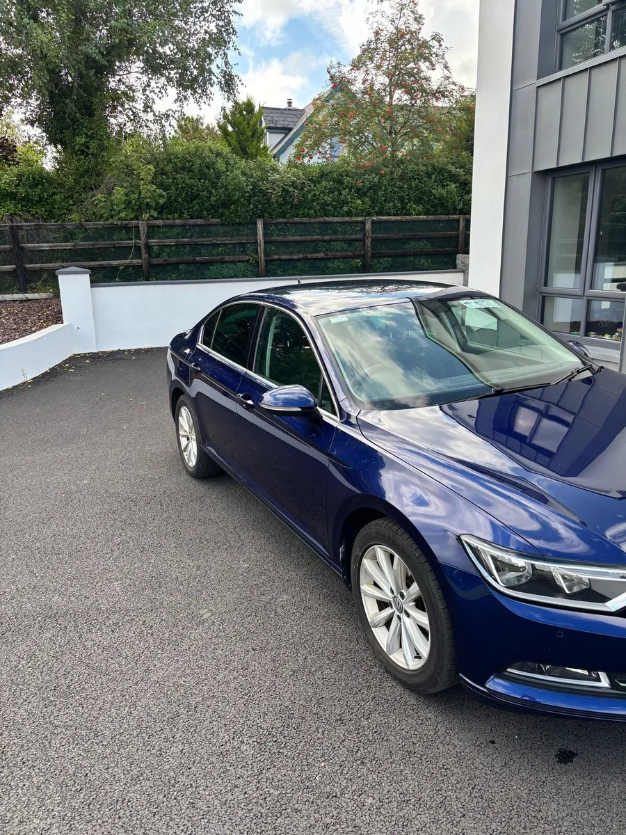 VW 2.0TDI Passat 2019CL 150HP - Image 2