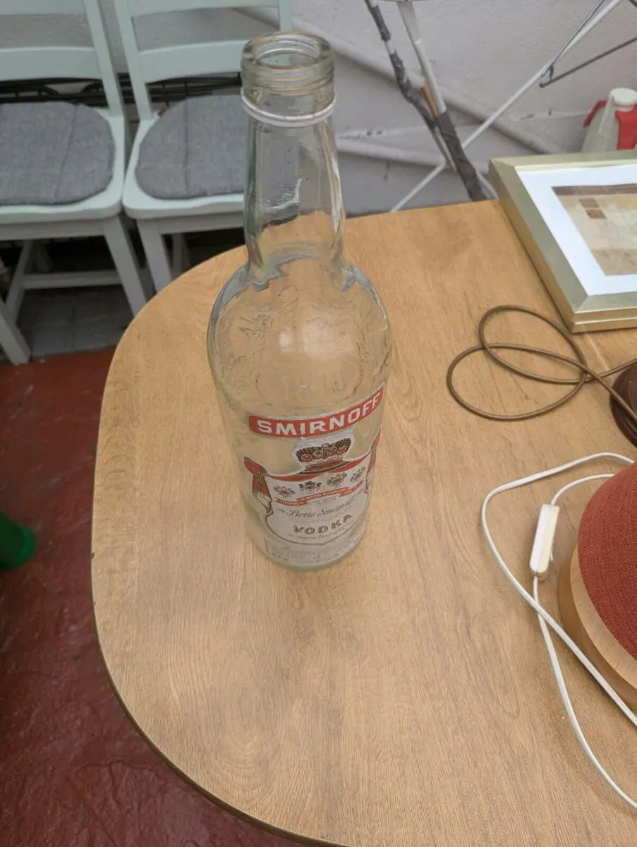 Vodka Bottle - Image 2