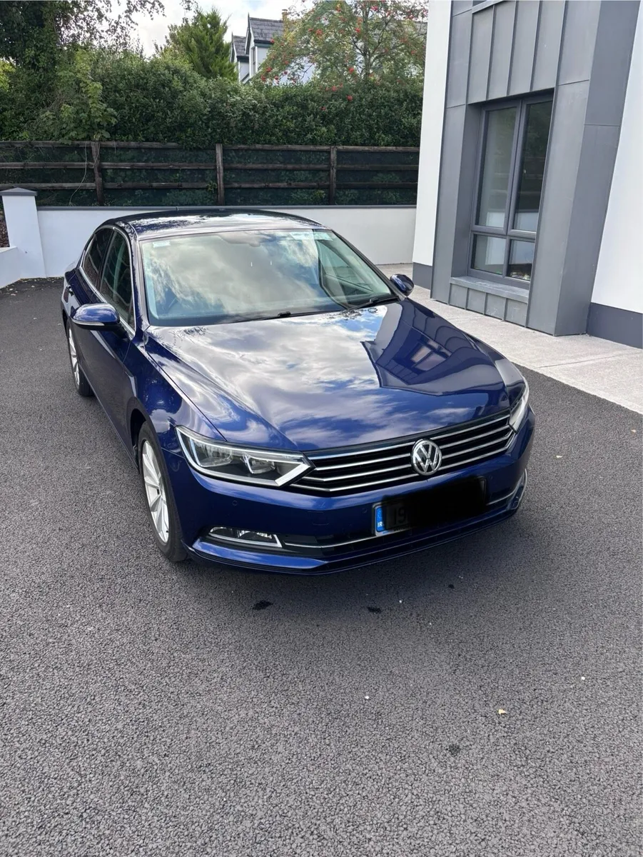 VW 2.0TDI Passat 2019CL 150HP - Image 3