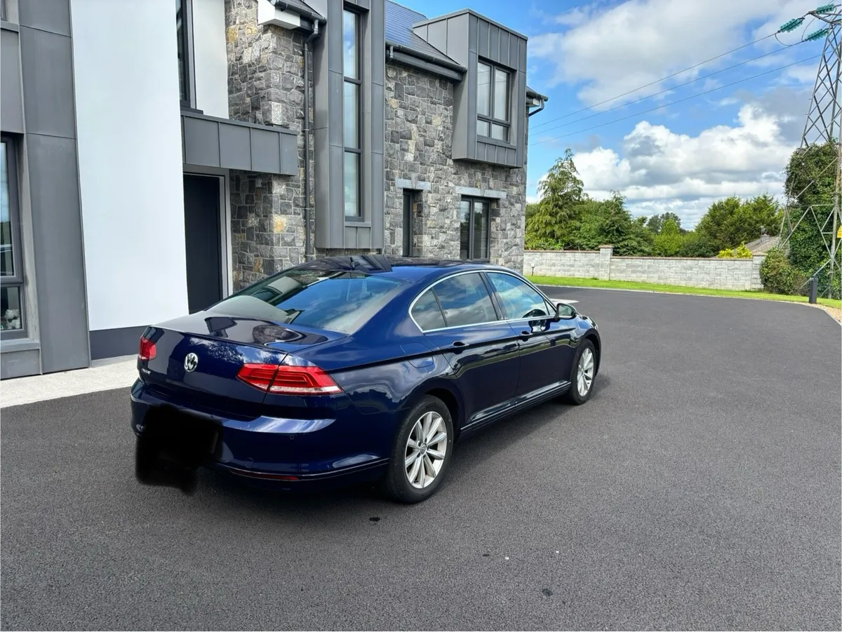 VW 2.0TDI Passat 2019CL 150HP - Image 4