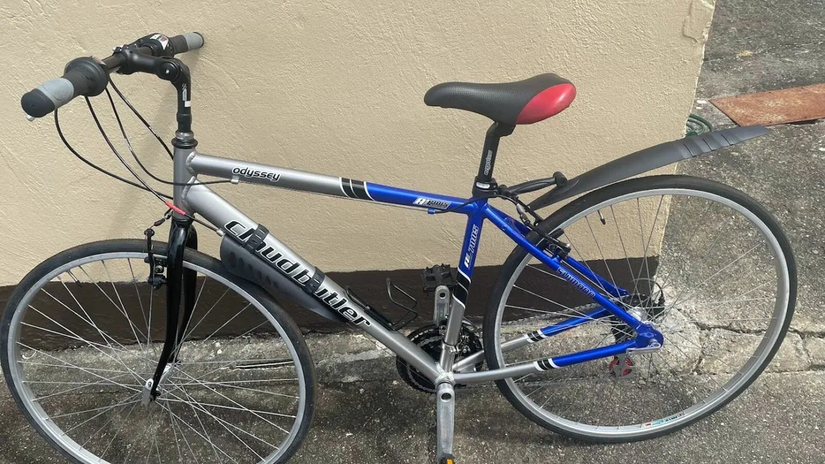 Bike Claude Butler - Image 1