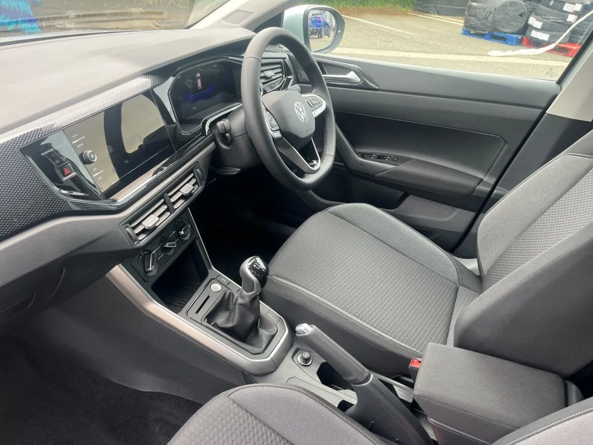 Volkswagen Taigo 1.0 TSI 95hp M5F Edition 75 - Image 3