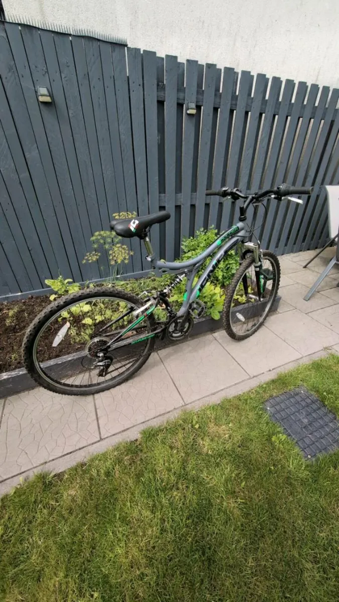 Full suspension kids bike - Image 2