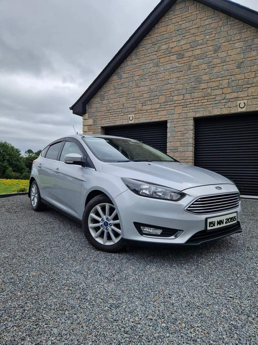 2015 Ford Focus Titanium - Image 1