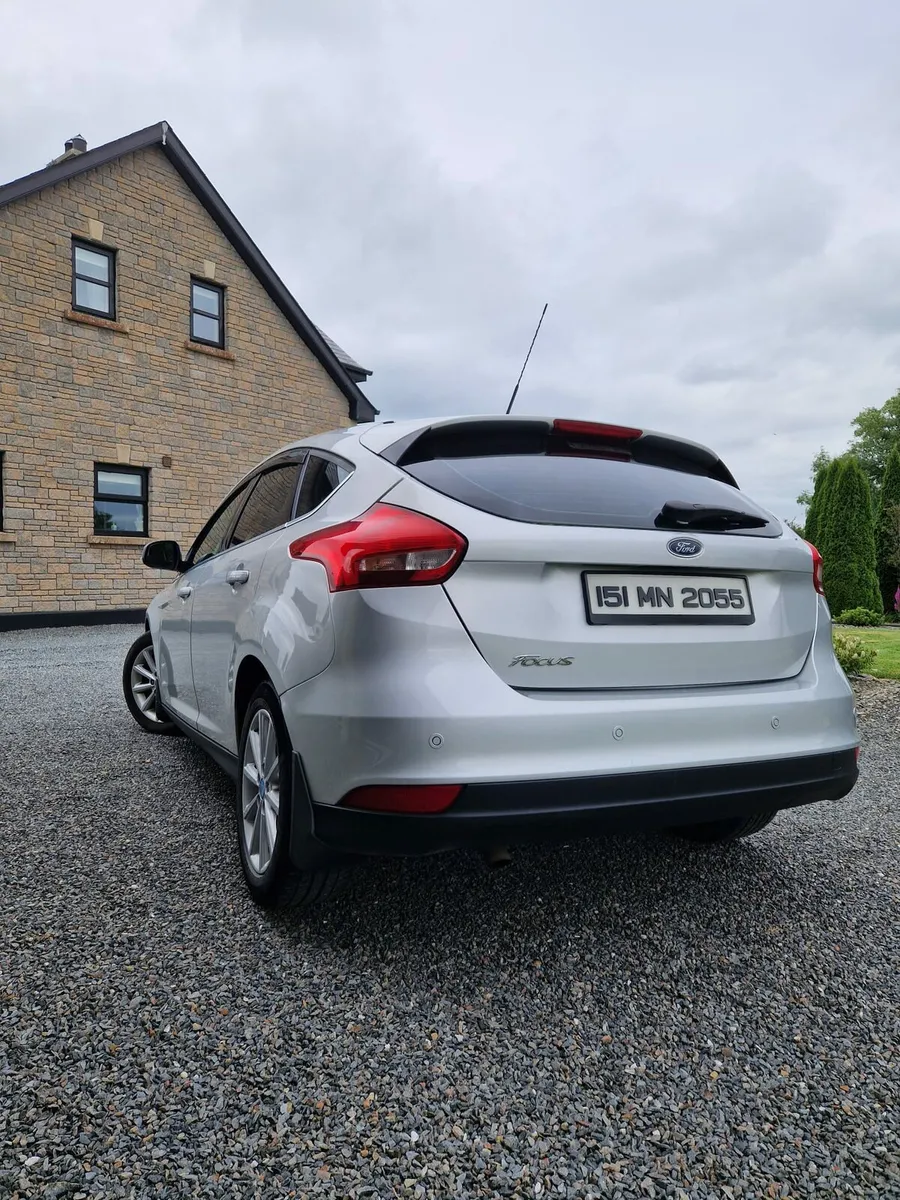 2015 Ford Focus Titanium - Image 2