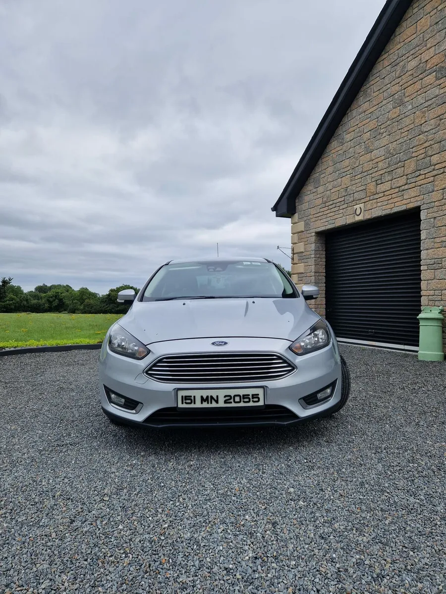 2015 Ford Focus Titanium - Image 3