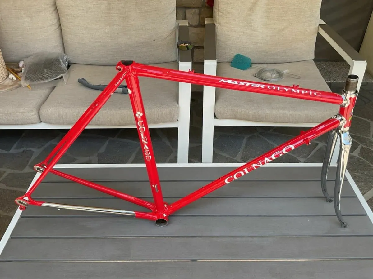 Colnago Master frame - Image 1