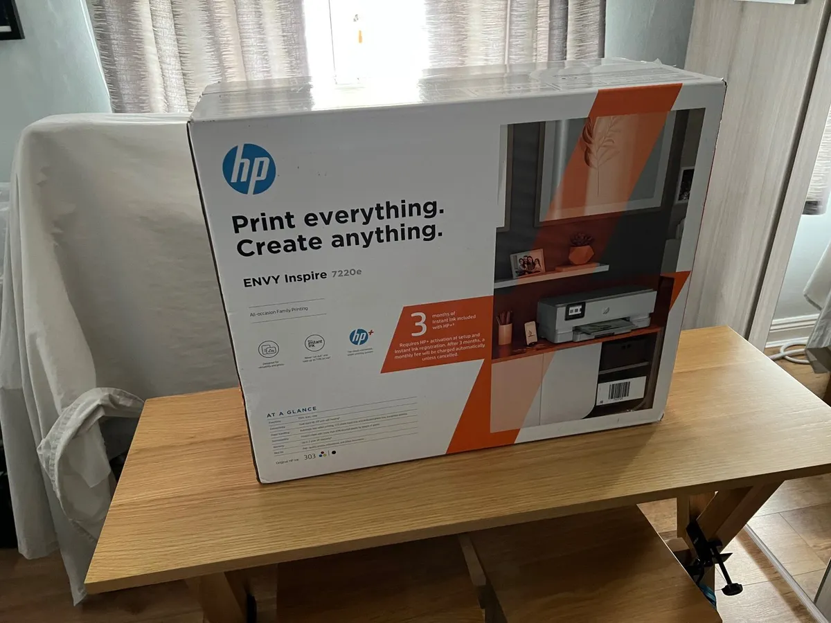 Brand new hp printer